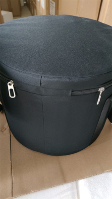 Carrying Case for singing bowls for black or purple easy to take