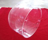 Clear quartz singing bowls from china suppliers with long lasting sound 6 to 10 inch