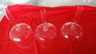 Crystal singing bowls for Sound healing and musical entertainment china manufactures factory directly sell