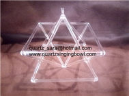 Professional manufacturer of crystal singing pyramid
