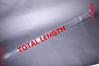 Quartz Clear Crystal Didgeridoo from china manufactures 90 cm
