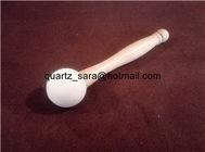 Rubber mallet for quartz singing bowls 40mm 100g