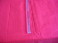 Clear quartz glass rod high quality from china manufacturer