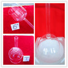 Clear quartz singing bowls from china suppliers with long lasting sound 6 to 10 inch