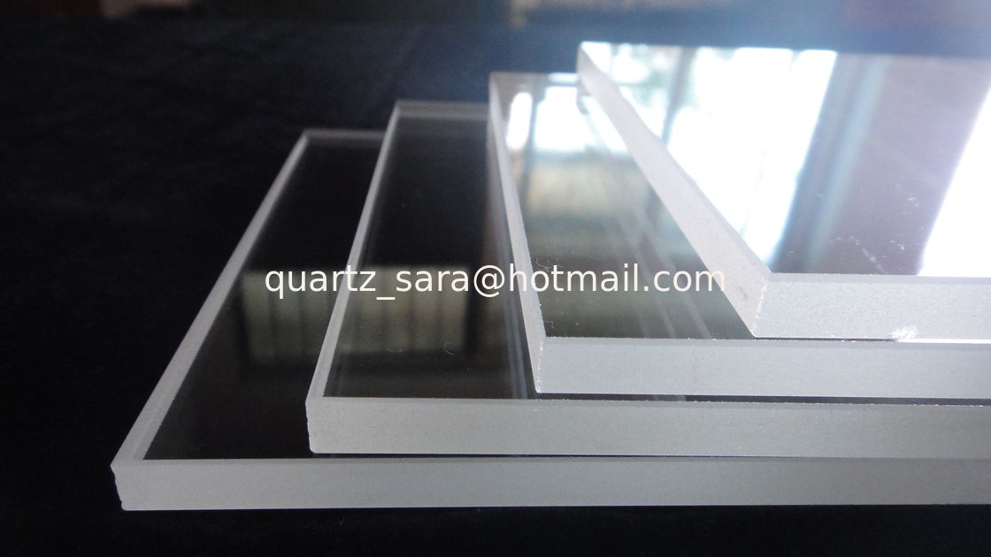 Hot Mirror QuartzGlass Plate