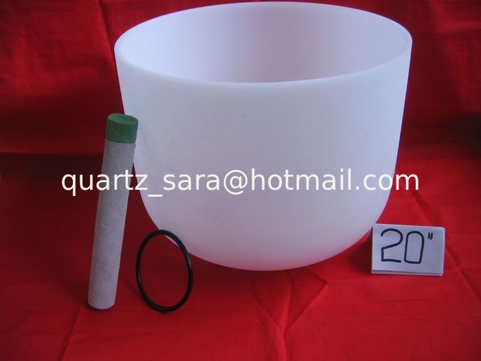 Quartz Crystal Singing Bowls wholesale price