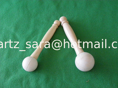 Rubber Stick for Crystal singing bowl 