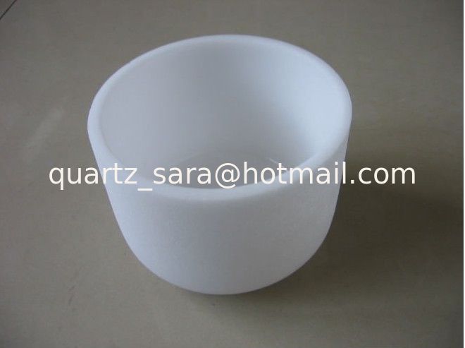 Quartz Singing Bowls 15cm (6")