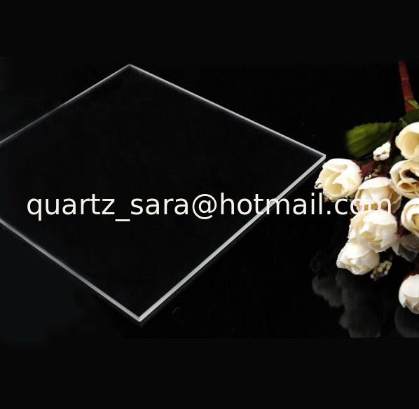 Quartz Glass Plates for industry free sample