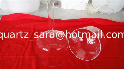 Wholesale Pure crystal clear bowls with handles china manufactures factory directly sell