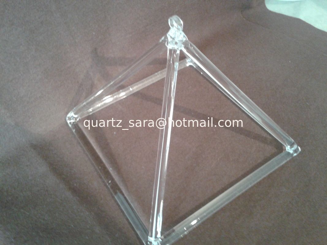 Pyramid crystal singing from china professional manufacturer