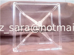 Professional manufacturer of crystal singing pyramid