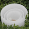 Long Lasting Sound  8-14 inch Set Frosted Crystal Singing Bowls for Meditation With Accessories