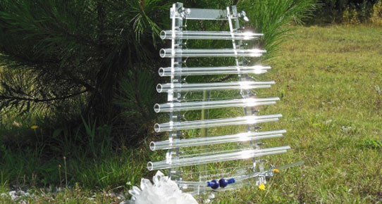 China manufacture of high quality crystal harps