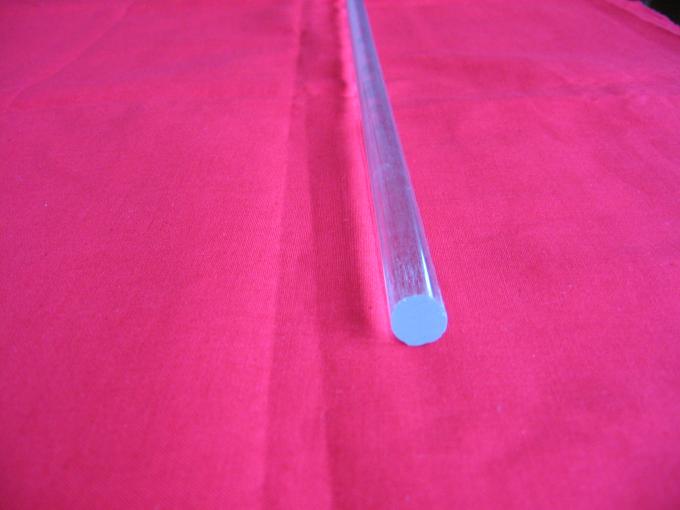 High Temperature Quartz Glass Rod