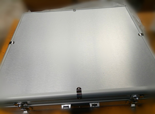 Quartz Crystal Singing Harp Wrapped by Alumina Alloy Box