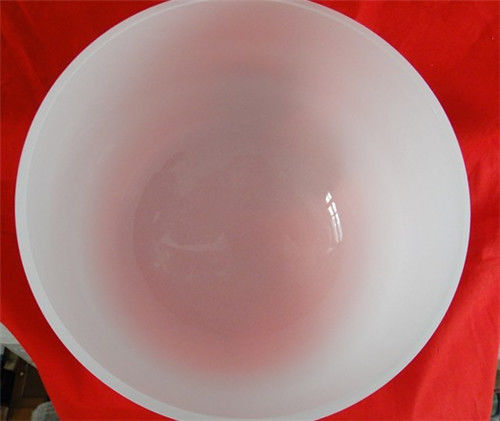 All 12 Inch Chakra Tuned Set Of 7 Quartz Crystal Singing Bowl Made In China
