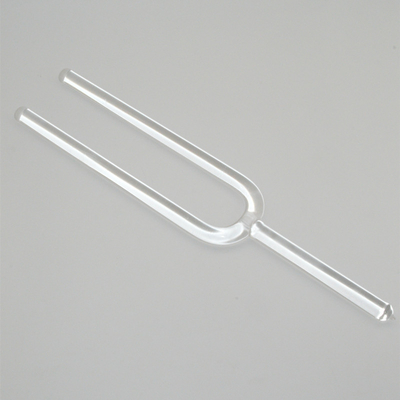 High quality clear quartz tuning forks for the best gifts for your family or friends