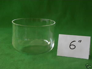 Clear Crystal Singing Bowl Best Price