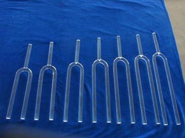 Small crystal tuning forks one set