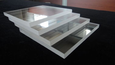 Square quartz glass plate for heating