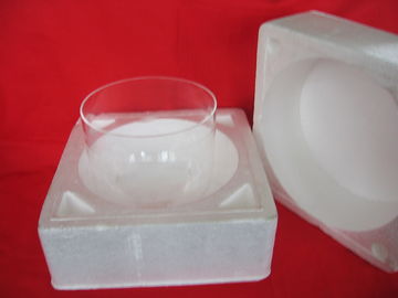 Chakra Clear crystal singing bowl for sound therapy