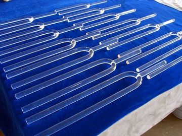 Small crystal tuning fork one set
