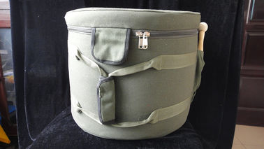 Carrying Case for Crystal singing bowl made of canvas