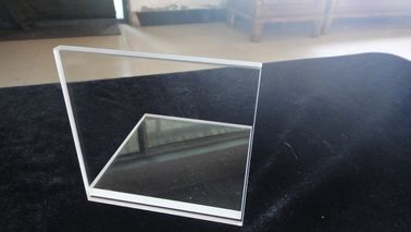 Different-shape Clear Quartz Plate