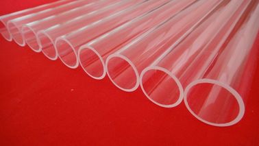 multi sizes of quartz tubes enough stock with competitive price