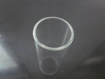 Large diameter clear quartz tube sheaths for protecting electrode Sheaths