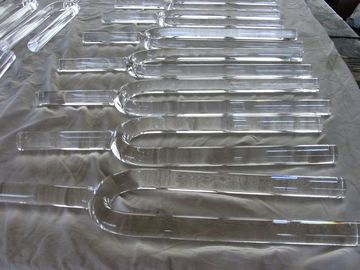 Od 16mm seven notes crystal tuning fork for healing