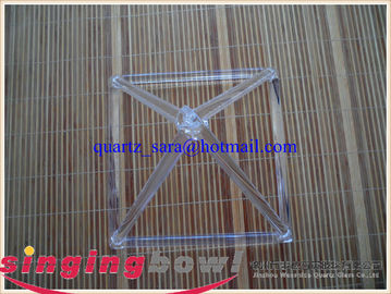Professional Manufacturer Of Crystal Singing Pyramid from 3inch to 14inch