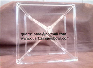 Quartz Crystal Singing Merkaba 8-14 inch wholesale price