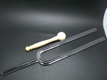 Small quartz crystal tuning forks diameter 16mm shipping by courier