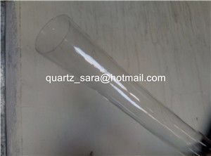 Clear quartz singing didgeridoo wholesale price length 150cm with carrying bag