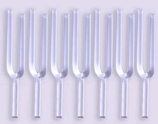 worshop small loud sound crystal tuning fork