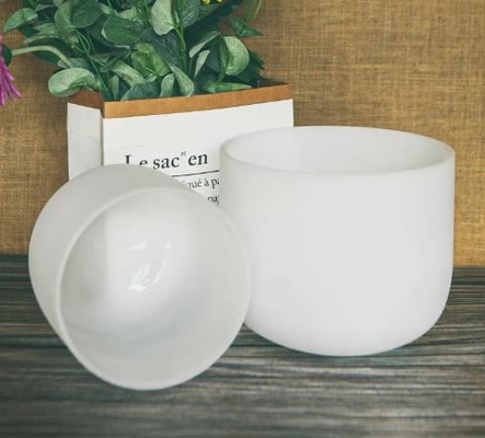 Crystal Quartz Singing Bowl Healing for Social Anxiety at Thymus Chakra