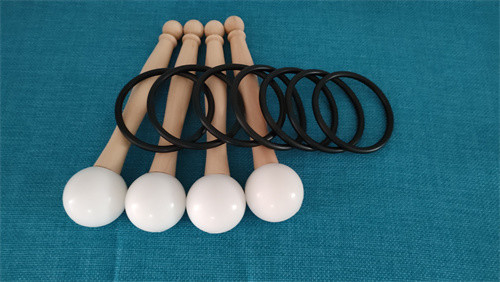 O-rings for Crystal singing bowl accessory