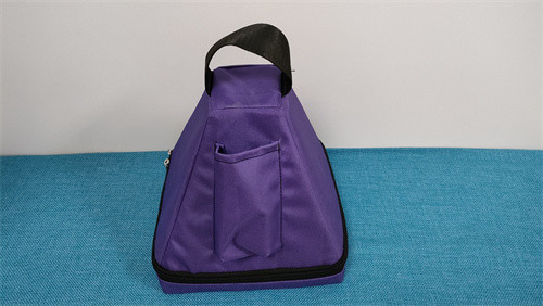 Customized quartz crystal pyramid Case for sound therapy