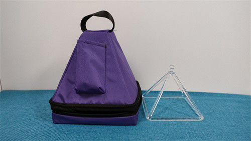 Quartz  pyramid 8-14 inch wholesale price made of high purity quartz