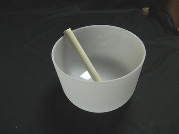 Top quality high purity 99.9% crystal singing bowl manufacturer