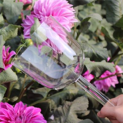 Wholesale high quality crystal handle bowls