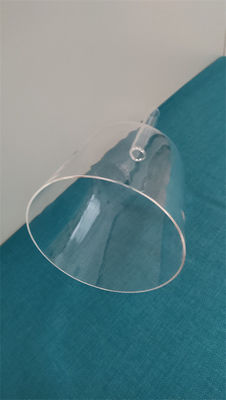 Wholesale pure crystal handle bowls
