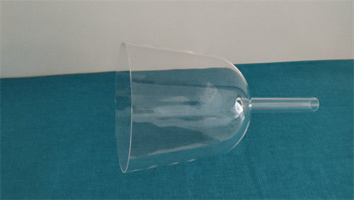 Wholesale top quality crystal handle bowls for practicer sound therapy