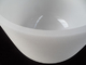Hot Selling Chakra 7 Notes  Frosted Quartz Crystal Singing Bowl Set for Healing and Sound Therapy
