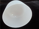 Frosted White Quartz Crystal Singing Bowls Manufacturer from china