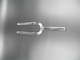 Quartz Crystal Tuning Forks Small Middle and Large
