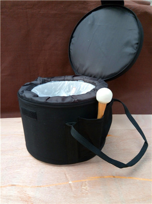 4.Wear- resistant oxford fabric  crystal singing bowl carrying bags