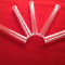 Clear Quartz Glass Tube for UV Lamp Wholesale Price Low MOQ OEM Available